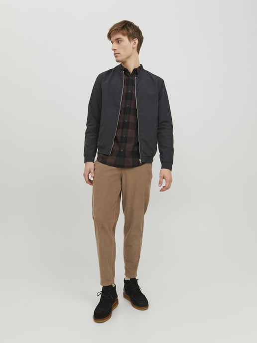 Jack & Jones Roy bomber jacket - Image 2