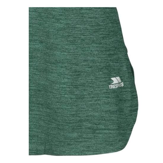 Trespass dam/dam Kansas Active Top (Teal Mist Marl) - Image 4
