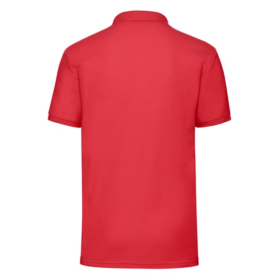 Fruit of the Loom Heren 65/35 piqué poloshirt - Image 2