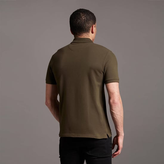 Lyle & Scott Plain Polo Shirt - Image 2