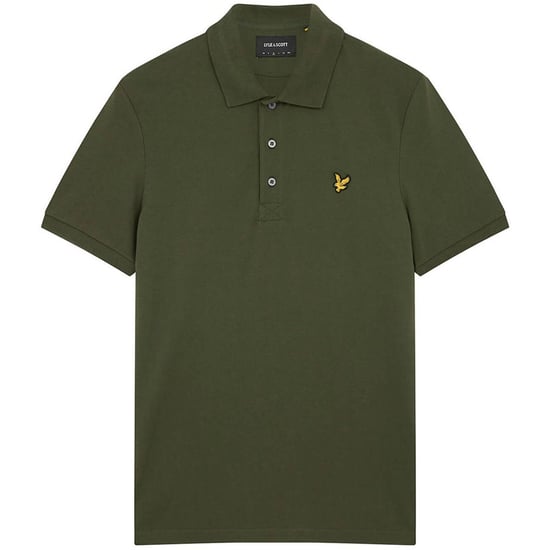 Lyle & Scott Plain Polo Shirt - Image 3