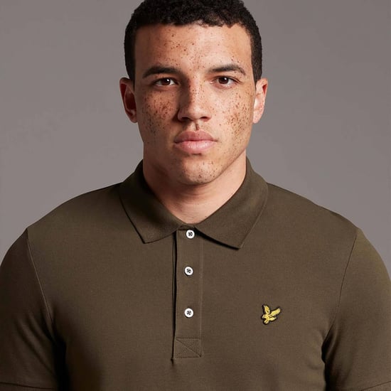 Lyle & Scott Plain Polo Shirt - Image 4