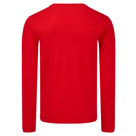 Fruit of the Loom Unisex adult iconic t-shirt met lange mouwen - Image 2