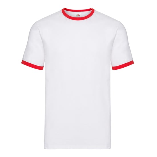 Fruit of the Loom Heren ringer 160 t-shirt - Image 1