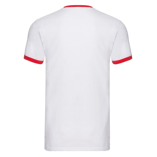 Fruit of the Loom Heren ringer 160 t-shirt - Image 2