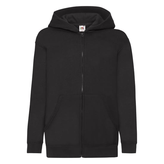 Fruit of the Loom Kinder/kids klassiek jasje met capuchon - Image 1