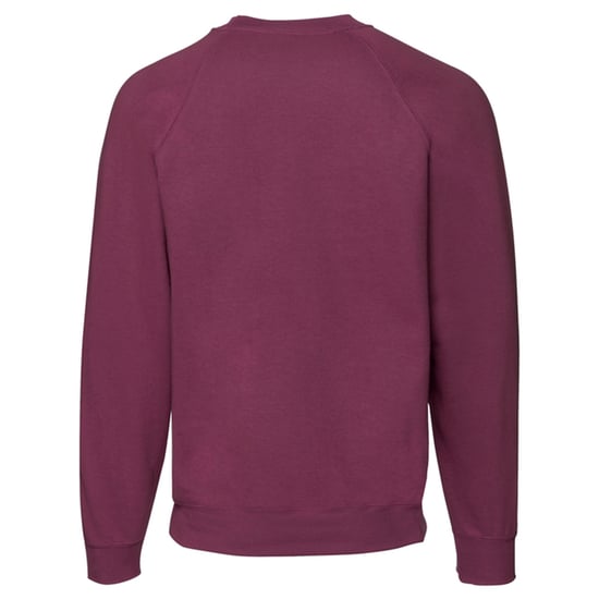 Fruit of the Loom Uniseks klassiek raglan sweatshirt voor volwassenen - Image 2