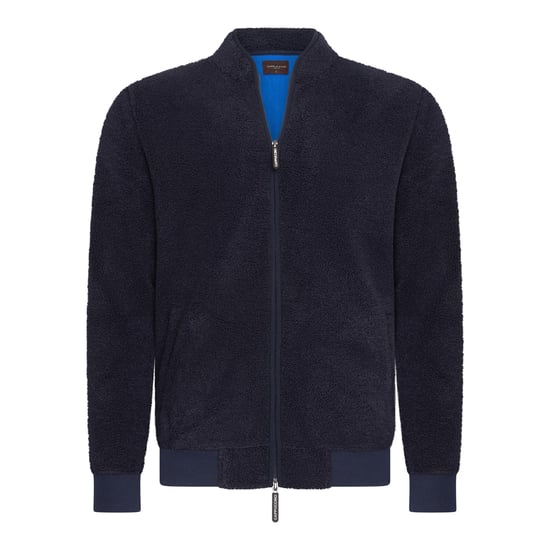 Cappuccino Italia Sherpa fleece vest - Image 2