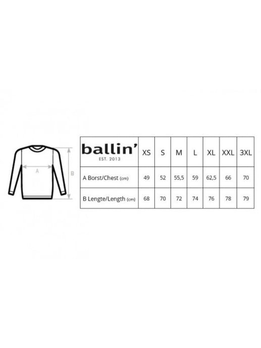 Ballin Est. 2013 Basic sweater - Image 3