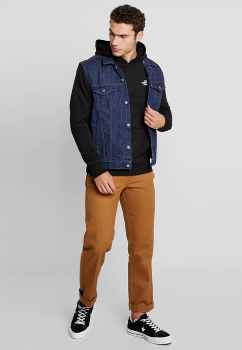 The North Face Casual sweater heren - Image 4