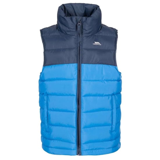 Trespass Barn/Kids Oskar Gilet (Marin) - Image 1