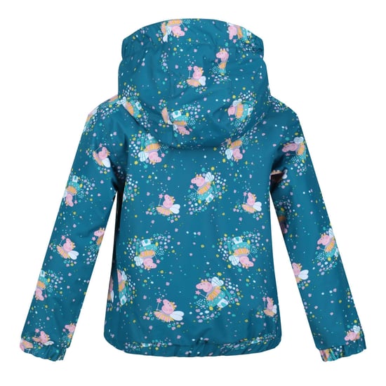 Regatta Kinderen/kinderen muddy puddle peppa pig fairy gewatteerd jasje - Image 2