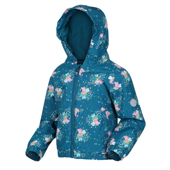 Regatta Kinderen/kinderen muddy puddle peppa pig fairy gewatteerd jasje - Image 4