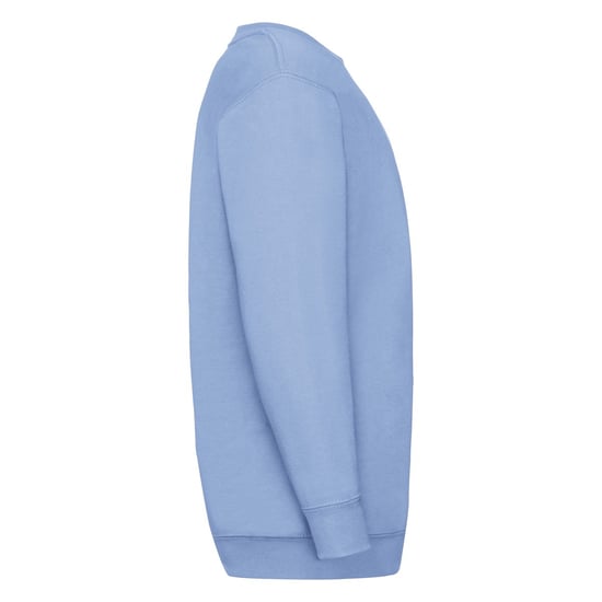 Fruit of the Loom Kinder/kids klassiek sweatshirt met inzet - Image 3