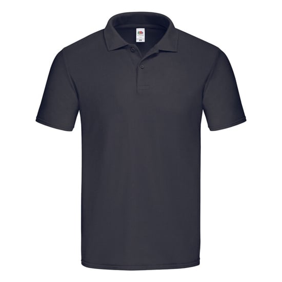 Fruit of the Loom Unisex adult origineel poloshirt - Image 1