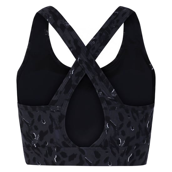 Dare2b Dames swift ii sportbeha met dierenprint - Image 2