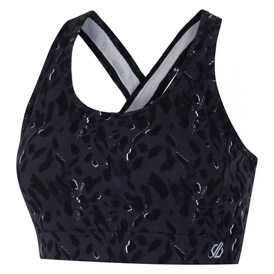Dare2b Dames swift ii sportbeha met dierenprint - Image 3