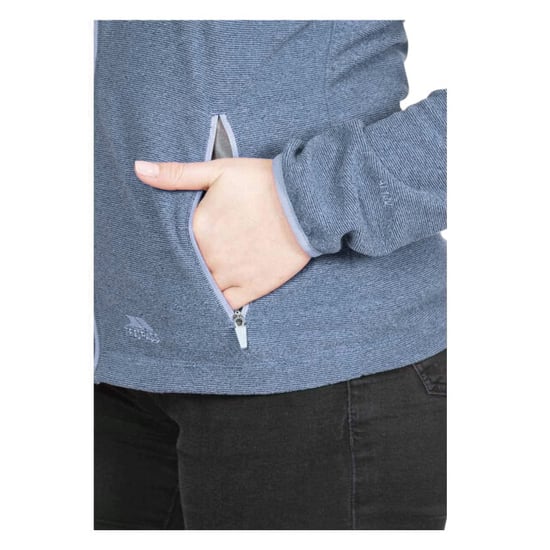 Trespass Dames jennings fleece vest - Image 3