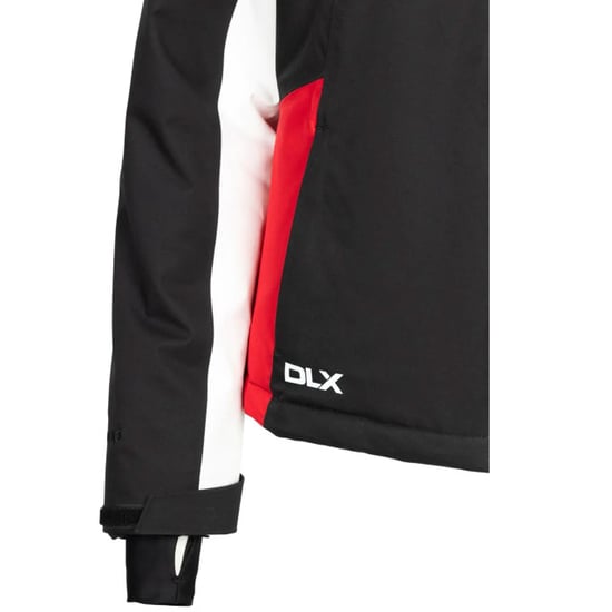 Womens/Ladies Dolores DLX Ski Jacket (Black) - Image 3