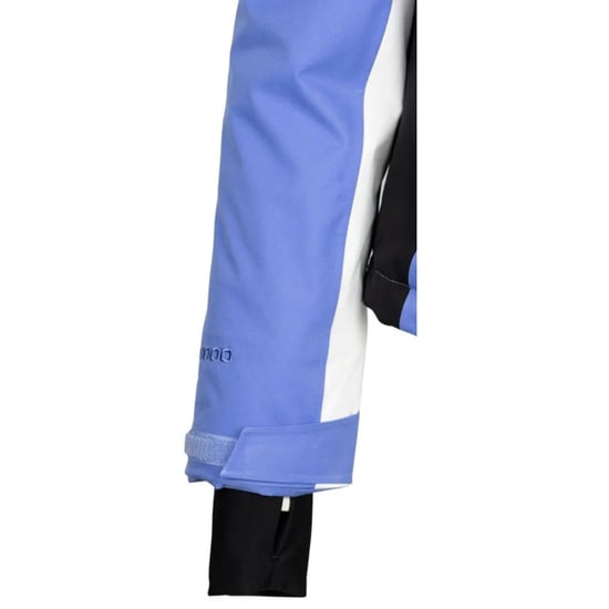 Womens/Ladies Dolores DLX Ski Jacket (Baja Blue) - Image 4