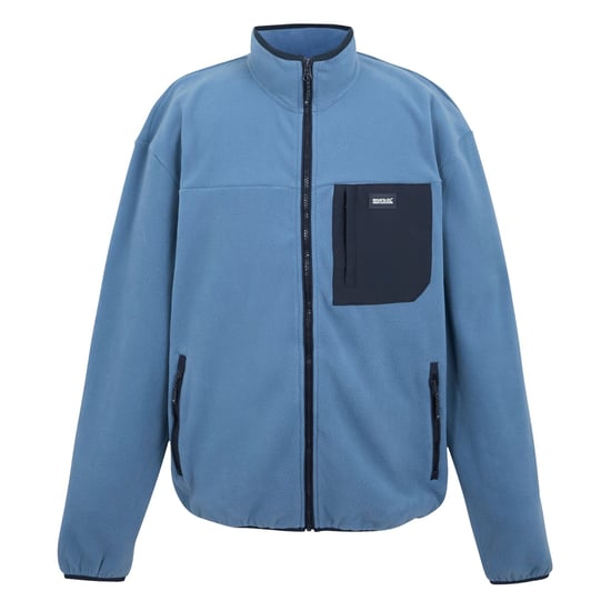 Regatta Heren frankie full zip fleecejack - Image 1