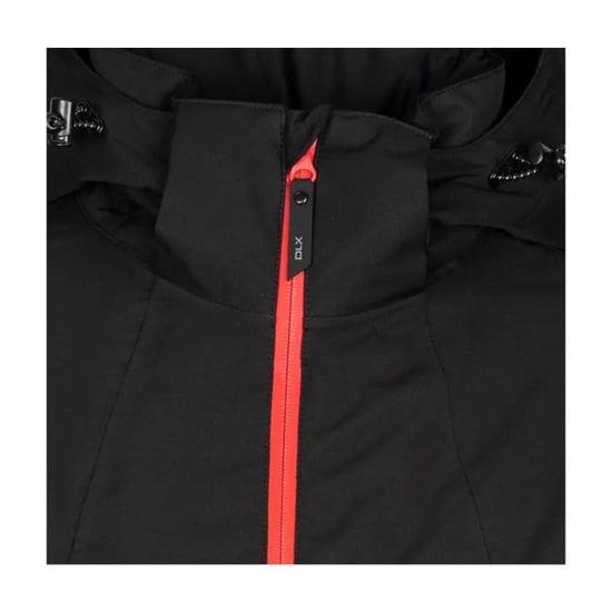 Womens/Ladies Dolores DLX Ski Jacket (Black) - Image 4