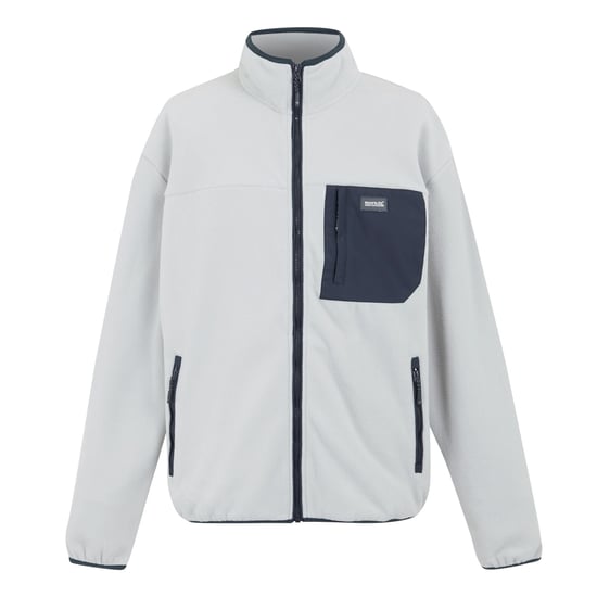 Regatta Heren frankie full zip fleecejack - Image 1