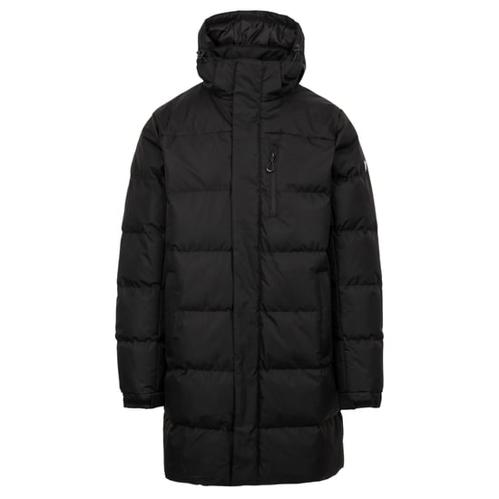 Trespass Mens Clipster Padded Jacket (Black) - Image 1