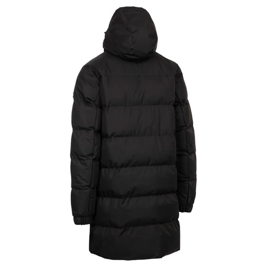 Trespass Mens Clipster Padded Jacket (Black) - Image 2