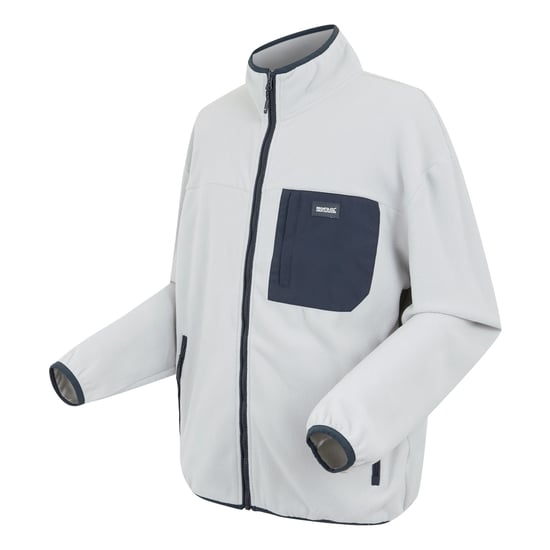 Regatta Heren frankie full zip fleecejack - Image 3