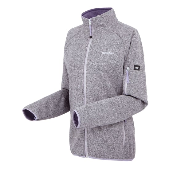 Regatta Dames ravenhill full zip fleece top - Image 3
