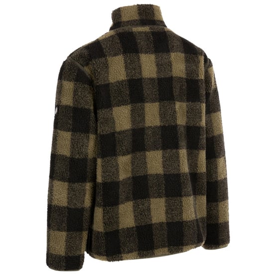 Trespass Heren tatsfield fleece jas - Image 3