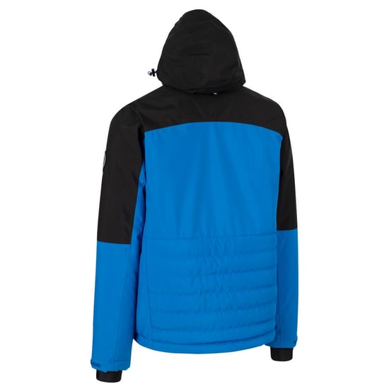 Mens Nixon DLX Ski Jacket (Blue) - Image 2