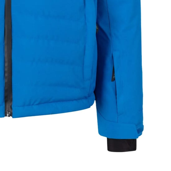 Mens Nixon DLX Ski Jacket (Blue) - Image 3