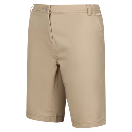 Regatta Womens/Ladies Bayletta Shorts (Oat) - Image 3