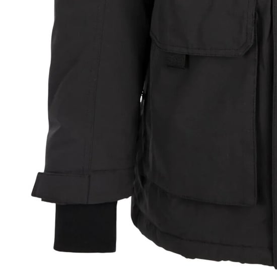 Trespass Mens Pillaton Ski Jacket (Black) - Image 4