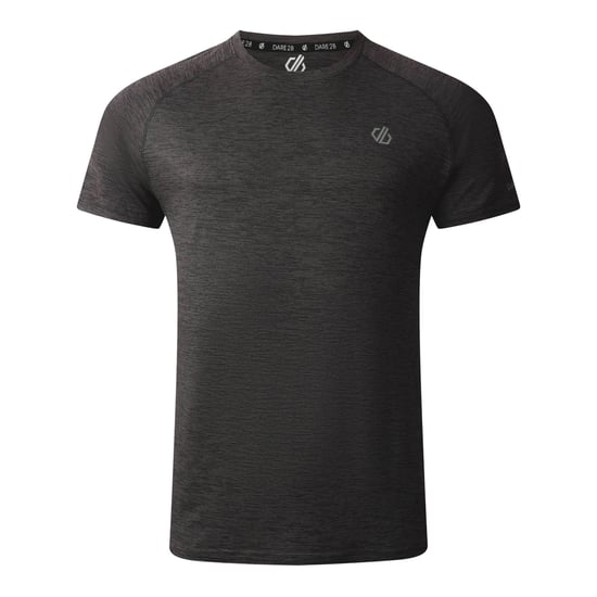 Dare 2B Mens Persist Marl T-Shirt (Granitgrå) - Image 1