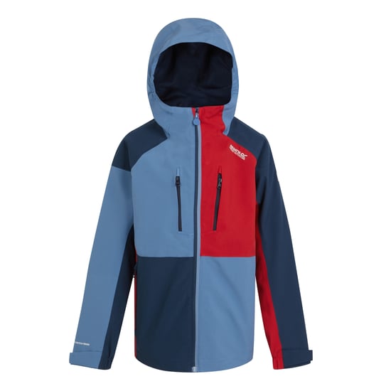 Regatta Kinder/kids highton v full zip hoodie - Image 1