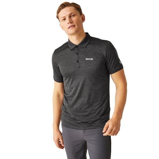 Regatta Heren remex ii polo shirt - Image 3