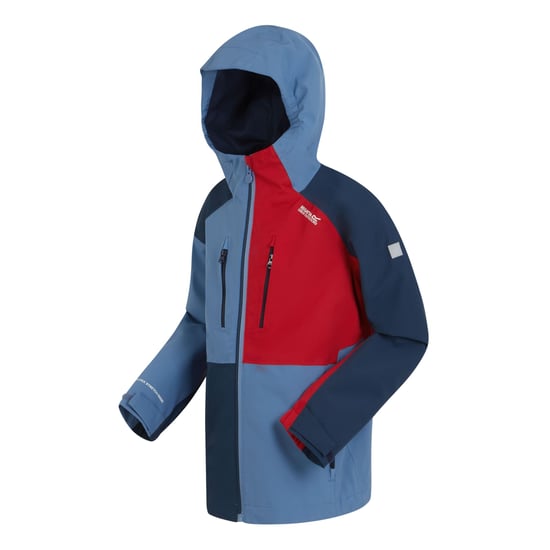 Regatta Kinder/kids highton v full zip hoodie - Image 3