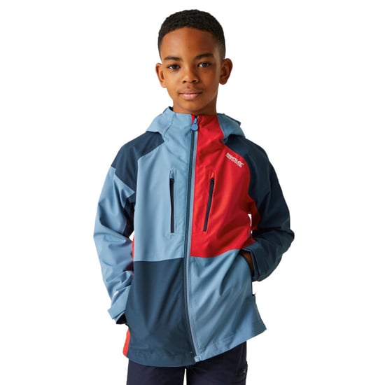 Regatta Kinder/kids highton v full zip hoodie - Image 4