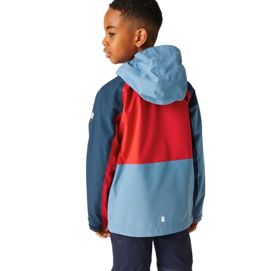 Regatta Kinder/kids highton v full zip hoodie - Image 5
