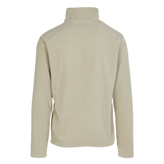 Regatta Great Outdoors Mens Thompson Half Zip Fleece Top (Abbeystone) - Image 2