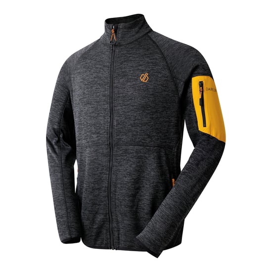 Dare2b Heren torrek fleece top - Image 3
