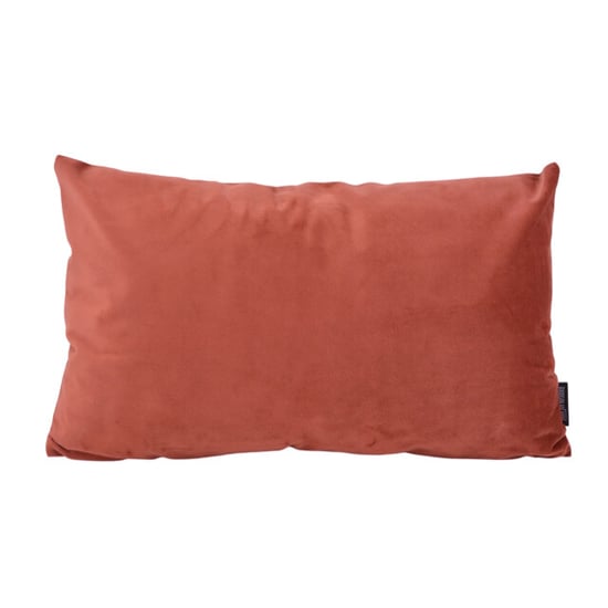 Gek op kussens! Sierkussen velvet roest long | 30 x 50 cm | velvet/polyester - Image 1
