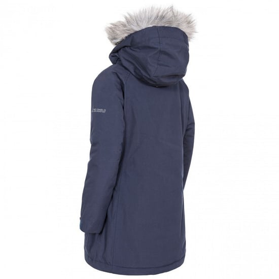 Trespass Childrens girls fame waterdicht parka jasje - Image 2