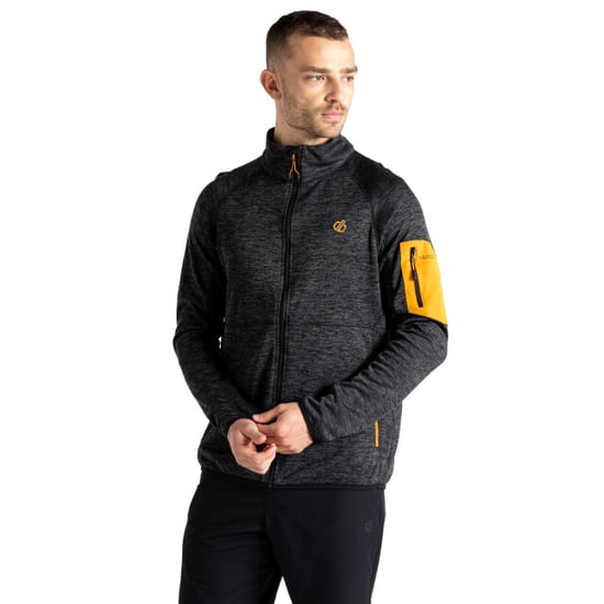Dare2b Heren torrek fleece top - Image 4