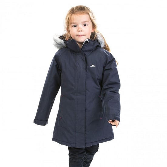Trespass Childrens girls fame waterdicht parka jasje - Image 3