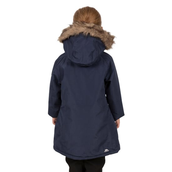 Trespass Childrens girls fame waterdicht parka jasje - Image 4