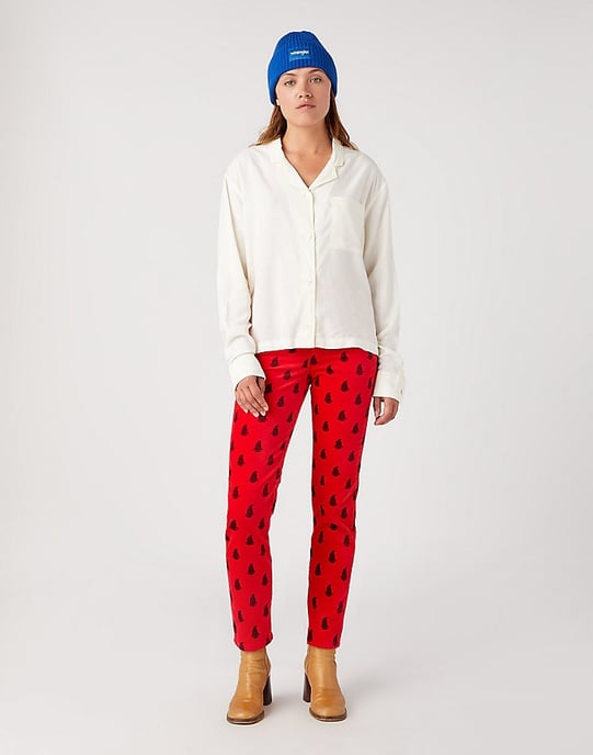 Wrangler Blouse pristine beige - Image 2